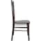 Flash Furniture Advantage Fruitwood Chiavari Chair WDCHI-FW - alternate 4